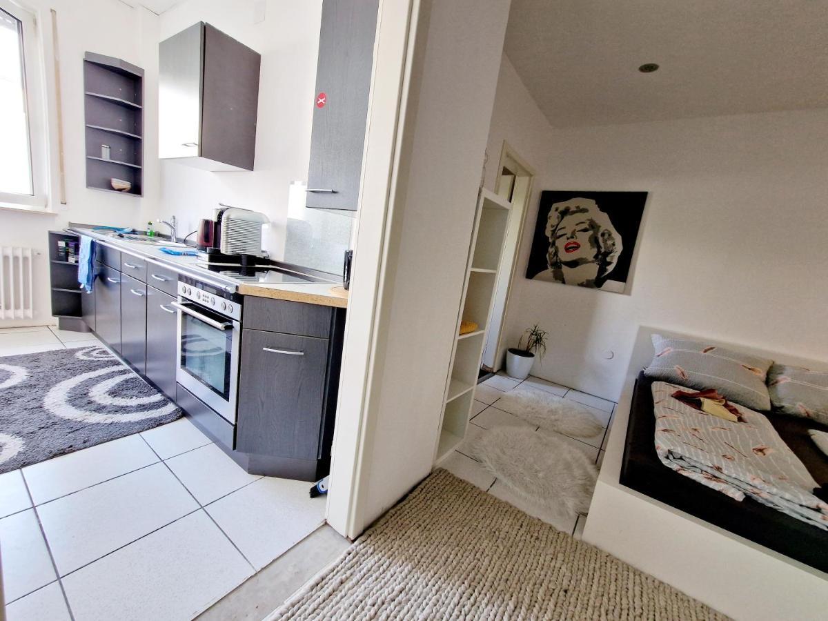 Gruppenfreundliches Apartment Herzogenaurach Εξωτερικό φωτογραφία