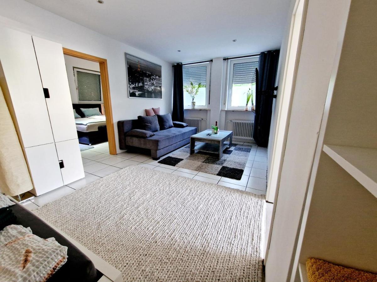 Gruppenfreundliches Apartment Herzogenaurach Εξωτερικό φωτογραφία