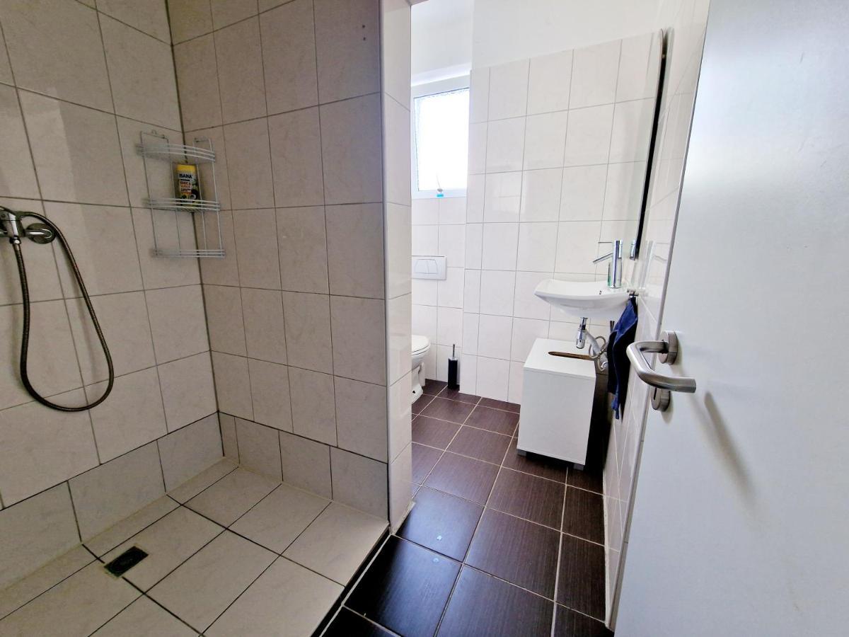 Gruppenfreundliches Apartment Herzogenaurach Εξωτερικό φωτογραφία