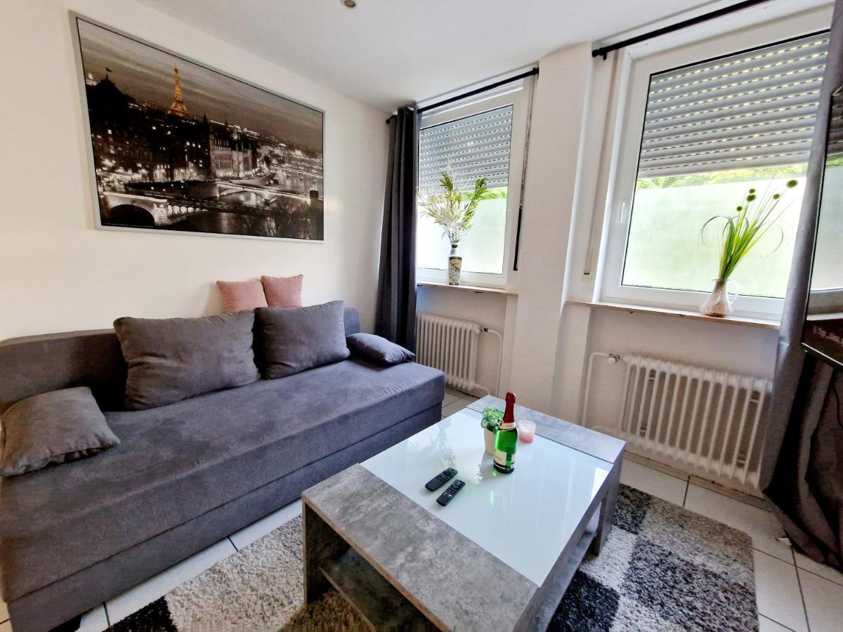 Gruppenfreundliches Apartment Herzogenaurach Εξωτερικό φωτογραφία