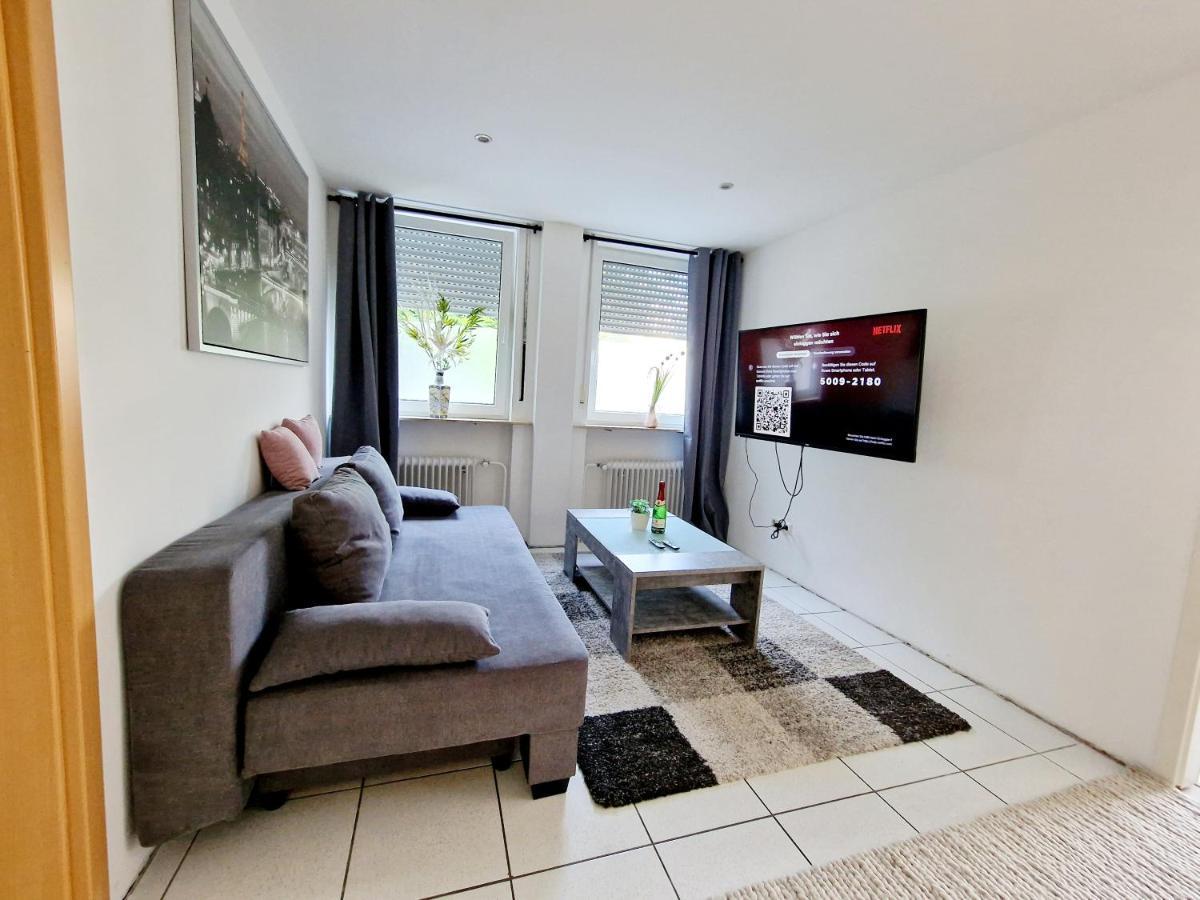 Gruppenfreundliches Apartment Herzogenaurach Εξωτερικό φωτογραφία